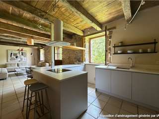 Vente maison 5 pièces