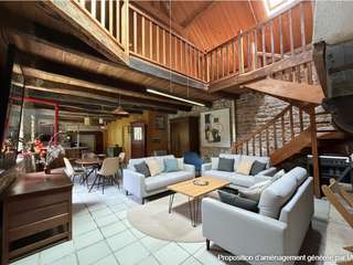 Vente maison 5 pièces