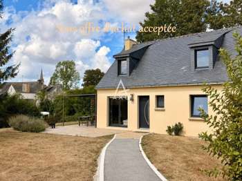 Vente maison 5 pièces Querrien 29