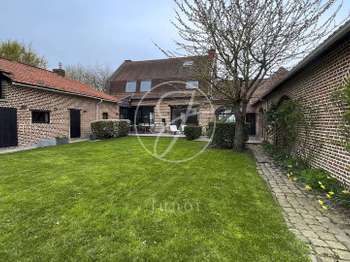 Vente maison 7 pièces Quesnoy-sur-Deûle 59