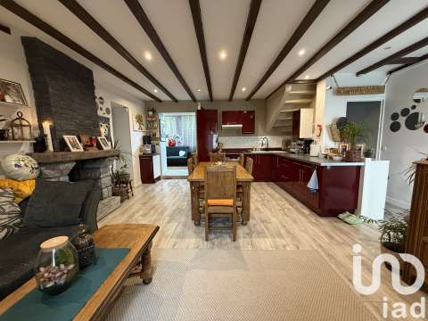 Vente maison 6 pièces Quessoy 22