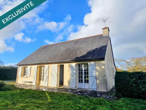 Vente maison 5 pièces Quessoy 22