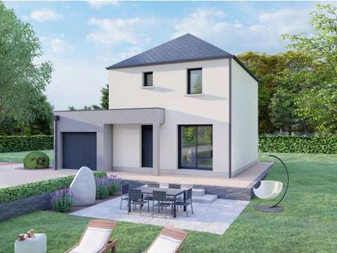 Vente maison 5 pièces Vente maison 5 pièces