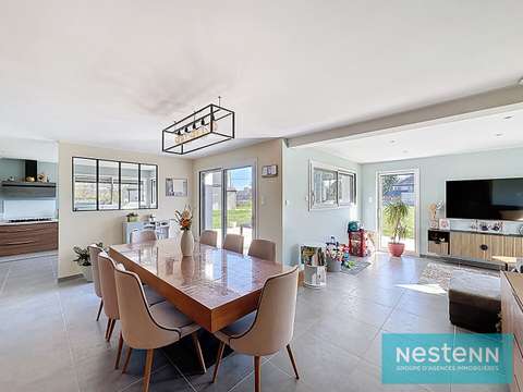 Vente maison 6 pièces Quessoy 22