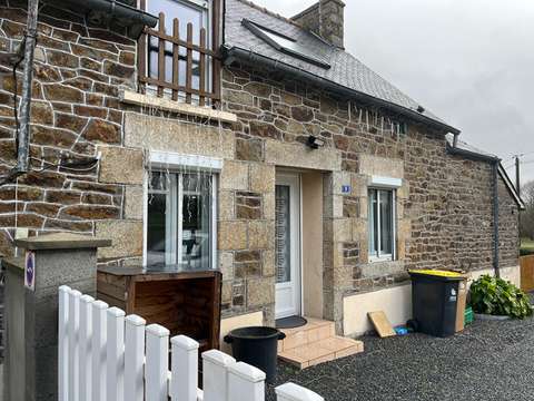 Vente maison 5 pièces Quessoy 22