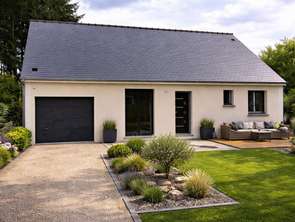 Vente Maison 3 chambresQuessoy