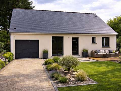 Vente maison Quessoy 22