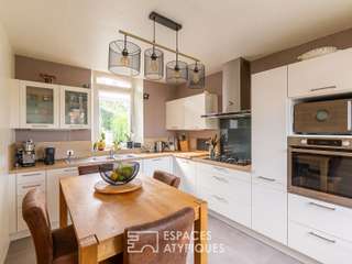 Vente maison 7 pièces