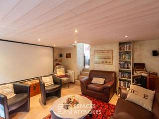 Vente maison 7 pièces
