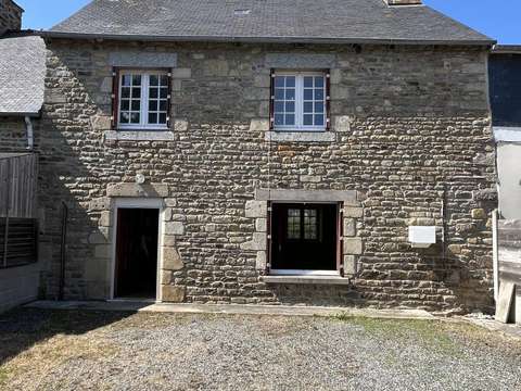 Vente maison 3 pièces Quessoy 22