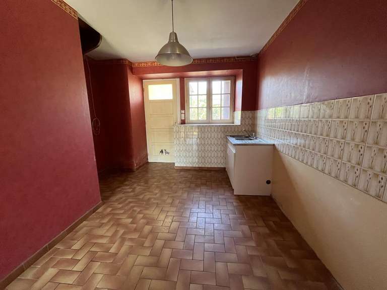 Vente maison 3 pièces