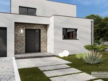 Vente Maison 4 chambresQuessoy