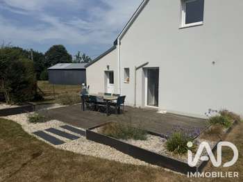 Vente maison 6 pièces Quessoy 22