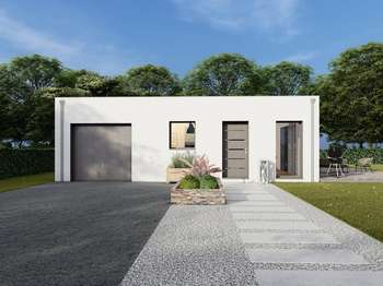 Vente Maison 3 chambresQuessoy