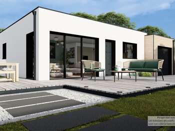 Vente Maison 3 chambresQuessoy