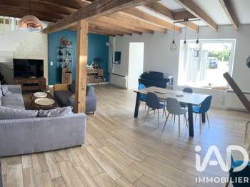 Vente maison 6 pièces Quessoy 22