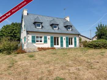 Vente Maison 5 chambresQuessoy