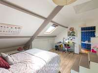 Vente maison 7 pièces
