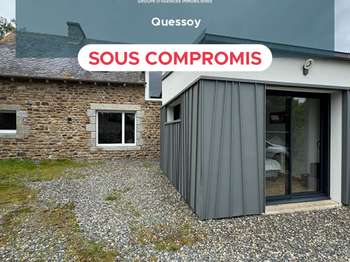 Vente Maison 4 chambresQuessoy