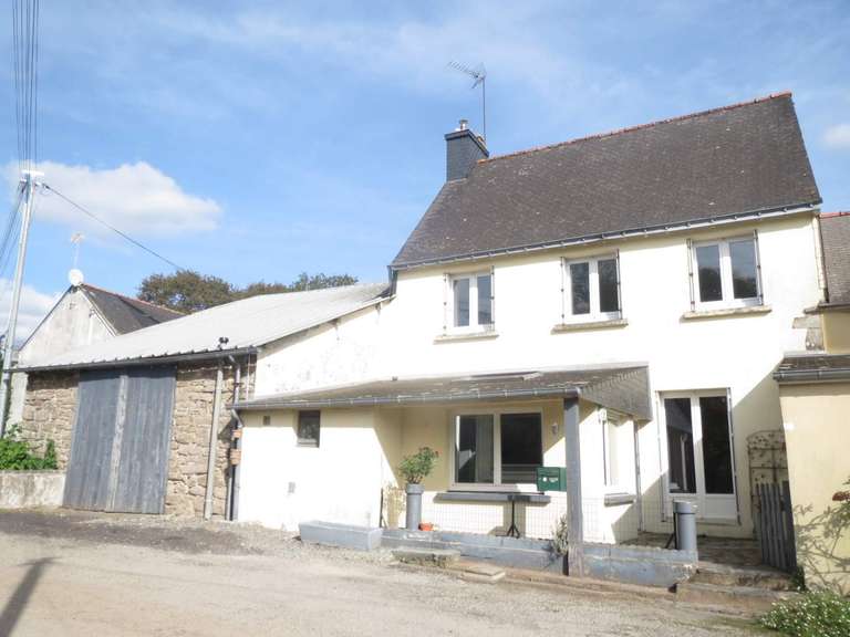 Vente Maison à Questembert (56230) à vendre / 96m² Questembert
