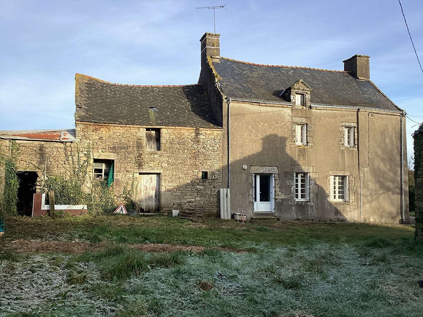 Vente Maison à Questembert (56230) à vendre / 105m² Questembert