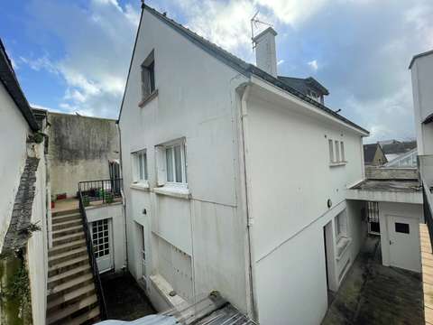 Vente maison 8 pièces Questembert 56