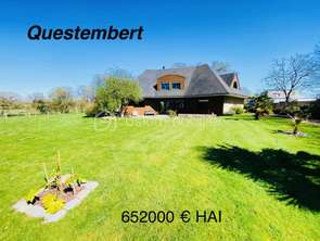 Vente Maison 3 chambresQuestembert