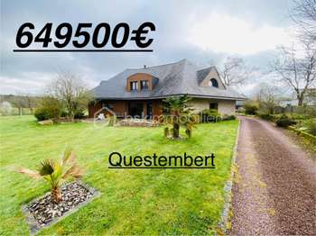 Vente maison 6 pièces Questembert 56