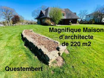 Vente Maison 3 chambresQuestembert