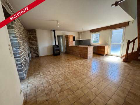 Vente maison 5 pièces Questembert 56