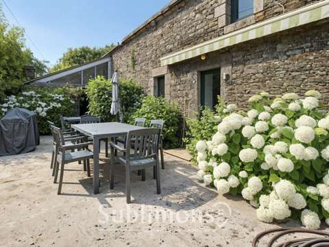 Vente maison 8 pièces Questembert 56