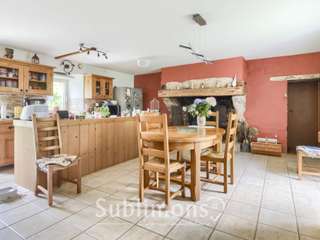 Vente maison 8 pièces