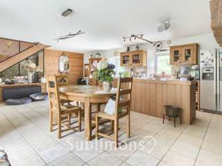 Vente maison 8 pièces
