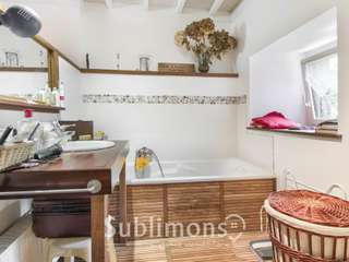 Vente maison 8 pièces