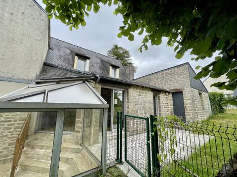 Vente maison 8 pièces Questembert 56