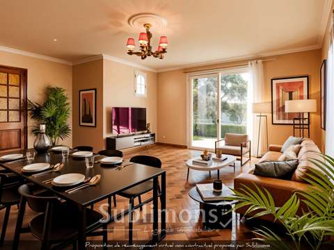 Vente maison 5 pièces