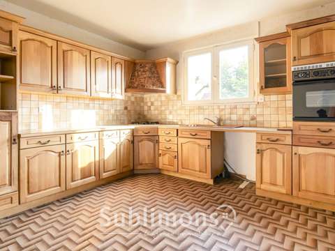 Vente maison 5 pièces