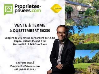 Vente maison 8 pièces