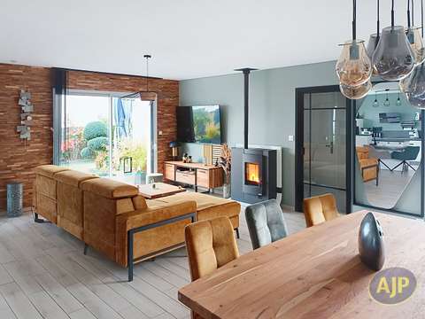 Vente maison 3 pièces Questembert 56