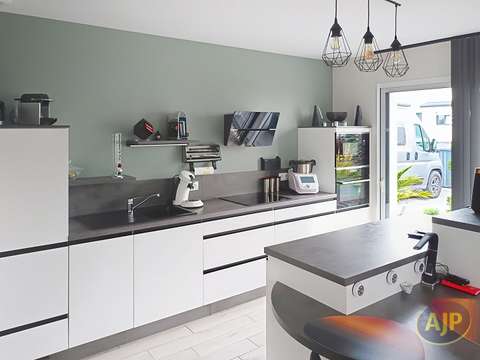 Vente maison 3 pièces
