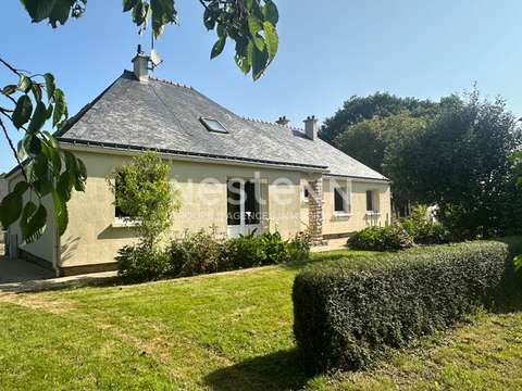 Vente maison 8 pièces Questembert 56