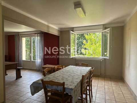Vente maison 8 pièces