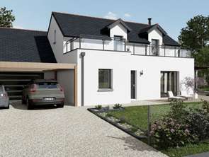 Vente Maison 4 chambresQuestembert