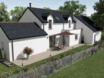 Vente maison 6 pièces Vente maison 6 pièces