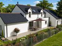 Vente maison 6 pièces Vente maison 6 pièces