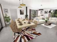 Vente maison 6 pièces Vente maison 6 pièces