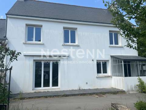 Vente maison 6 pièces Questembert 56