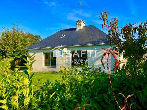 Vente maison 4 pièces Questembert 56