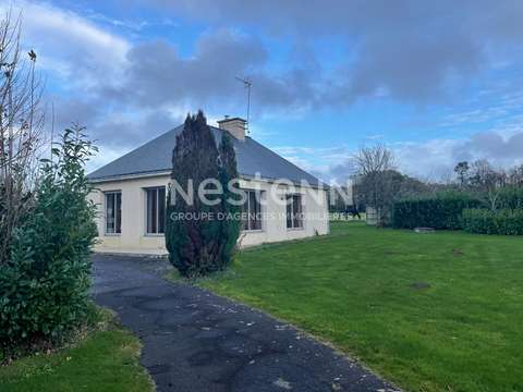 Vente maison 5 pièces Questembert 56
