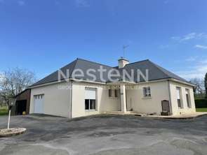 Vente Maison 3 chambresQuestembert